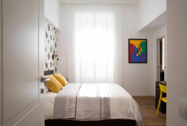 Großes Doppelzimmer